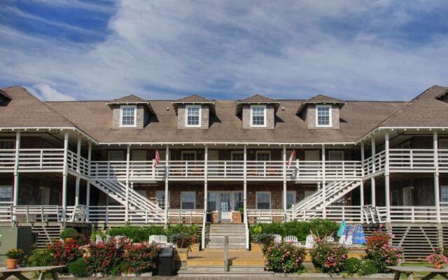 The First Colony Inn