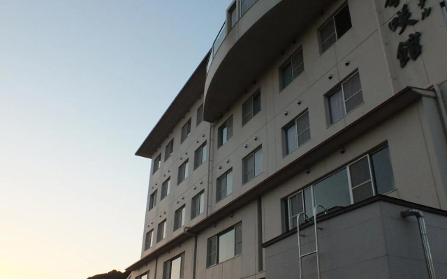 Amakusa Onsen Hotel Shikisakikan — 2-star hotel in Reihoku