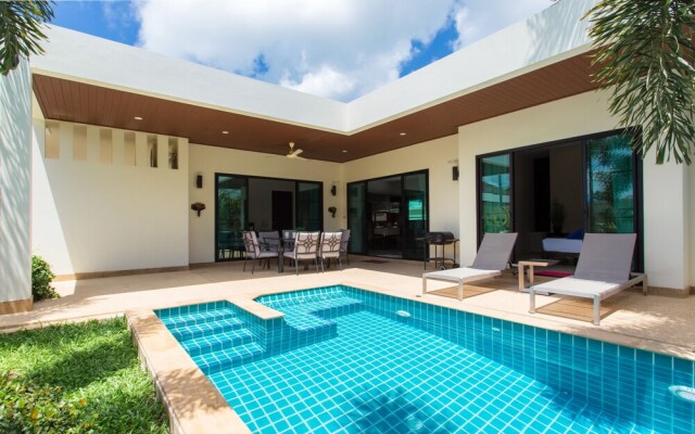 West Facing 3BR Pool Villa by Intira