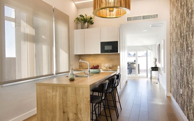 Chezmoihomes Loft Penthouse Private Terrace