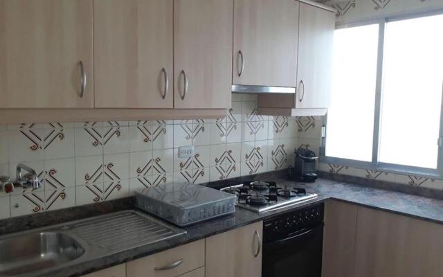 Apartamento 4H