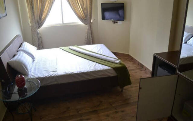 Manar Luxury Serviced Apartment