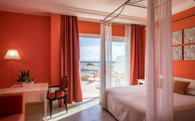 Lu' Hotel Riviera - Carloforte