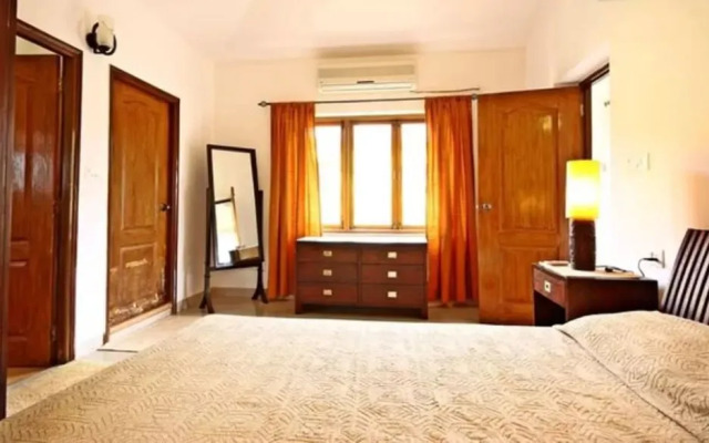 Villa Fountain Court