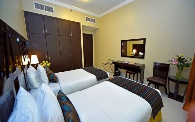 Emirates Stars Hotel Apartments Dubai