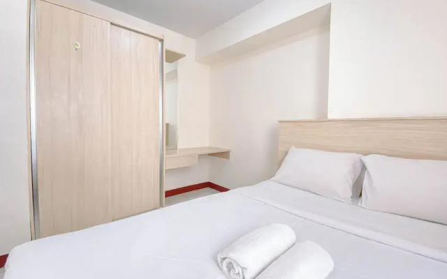 The Serene Sanctuary 2BR at Gateway Ahmad Yani Cicadas Apartment
