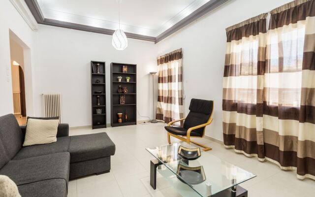 Mirsini's Apartment in Chania Center