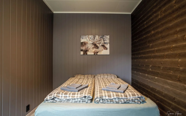 Alpan Apartments