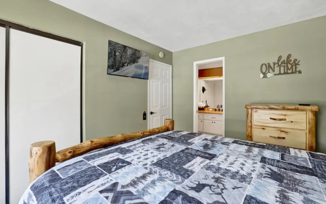 Woodland Retreat #2548