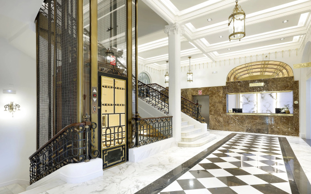 Eurostars Hotel Real