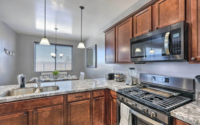 Bellemont Home ~ 12 Mi to Flagstaff!