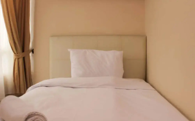 Best Deal 2Br Apartment At Cinere Bellevue Suites