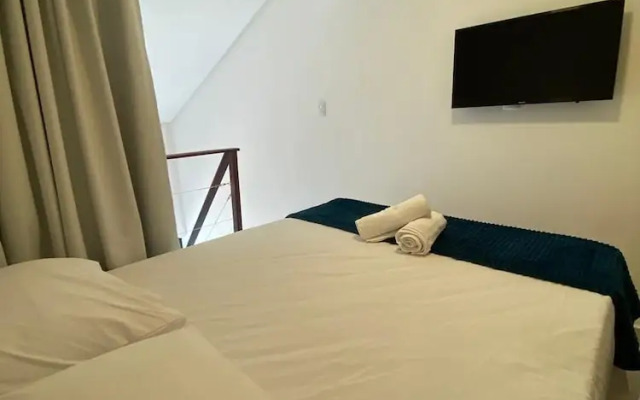Duplex Vista Lagoa by La Playa