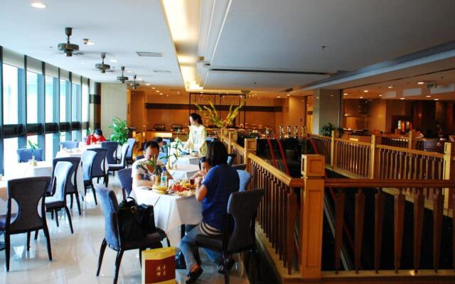 Culture Plaza Hotel Zhejiang