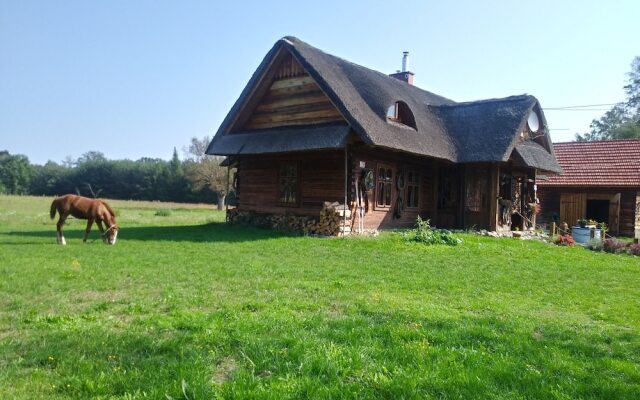 Przytulisko pod Strzecha