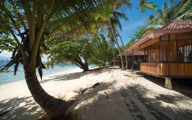 Murex Manado Dive Resort