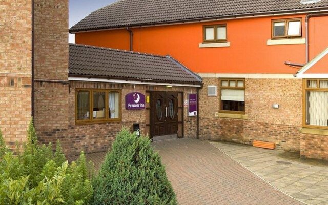 Premier Inn South Shields Port Of Tyne