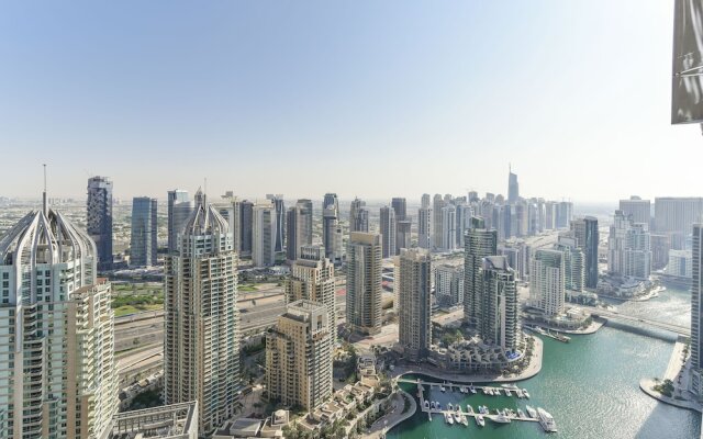 Residence Dubai - Marina Gate1