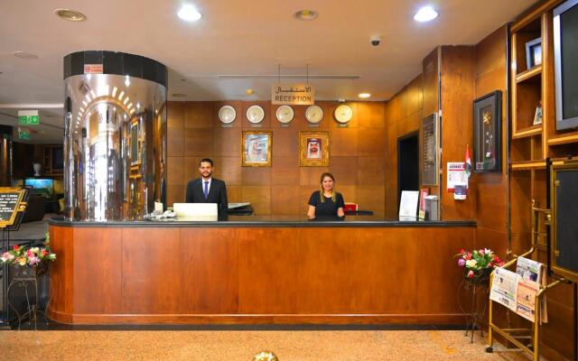 Abjad Crown Hotel