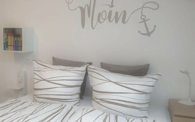 Rugenlust - With sea View / Home Office