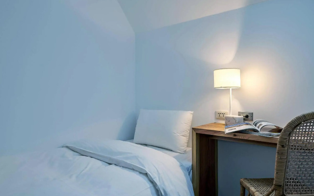 Star Hostel Taichung Parklane