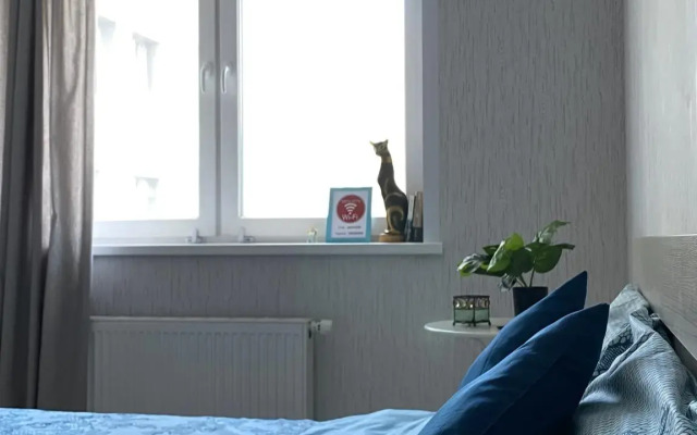 Апартаменты Центр ЖК Гулливер Парк Горького