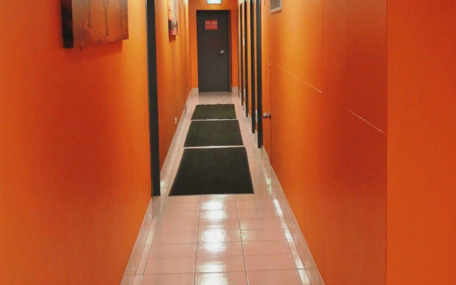 Jackaroo Hostel Sydney