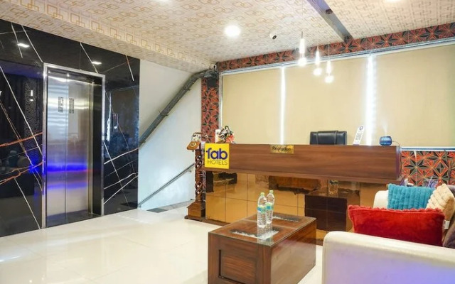 Fabhotel Ats Inn