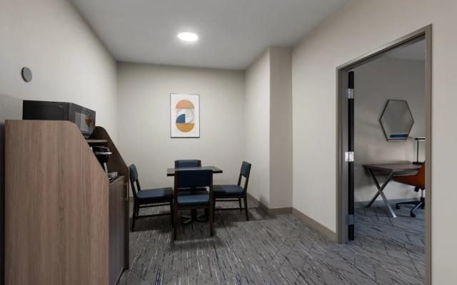 Holiday Inn Express Oklahoma City NwQuail Springs
