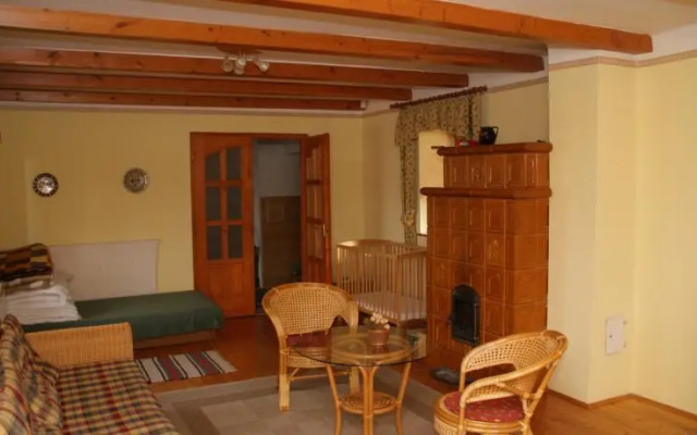 Borostyán Vendégház