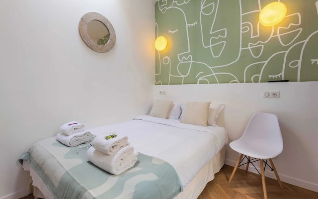 Résidence Paris Rodier