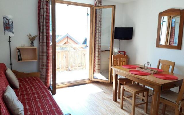 Appartement Albiez-Montrond, 2 pièces, 4 personnes - FR-1-618-1