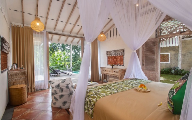 Sacred Beji by GenuineHost – Guest Rooms – Payangan