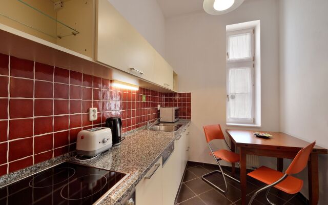 Ambiente Serviced Apartments - Tallerova