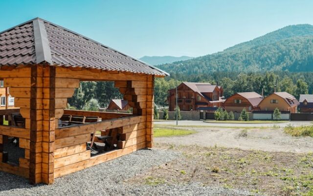 Турбаза «Горное Солнце»