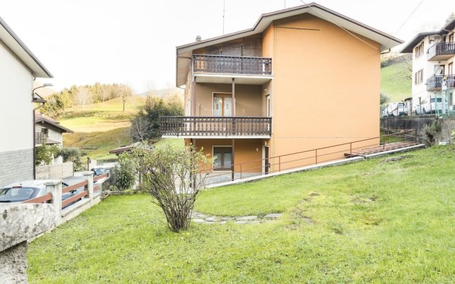 Lush Holiday Home in Angolo Terme BS With Private Terrace