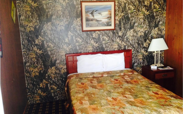 Big 12 Motel