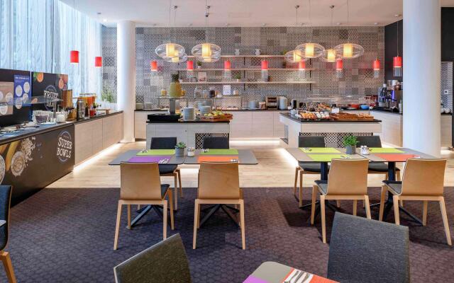 Novotel Wien Hauptbahnhof