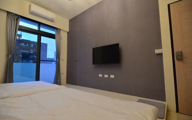 Just Walk Hostel
