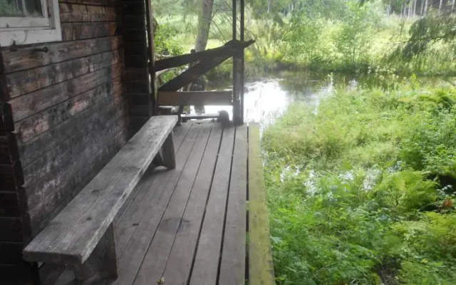 Mustjõe Tourism farm