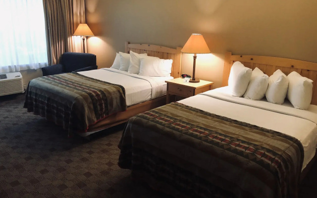 Heathman Lodge