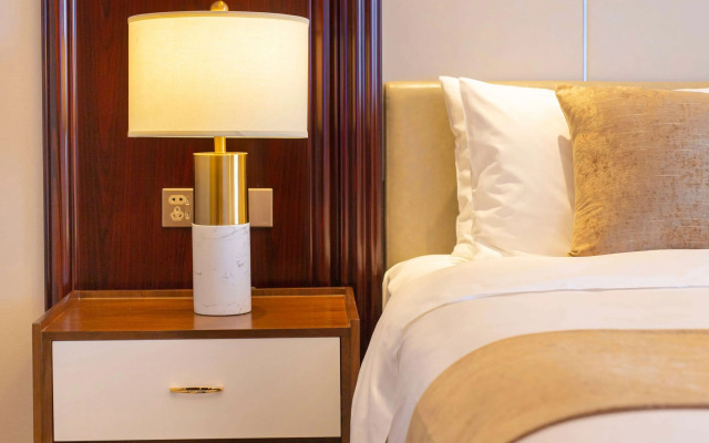 Wyndham Grand Plaza Royale Kaicheng Anji