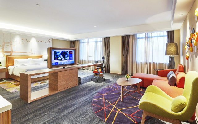 Hampton by Hilton Nanchang Honggutan – Guest Rooms – Nanchang