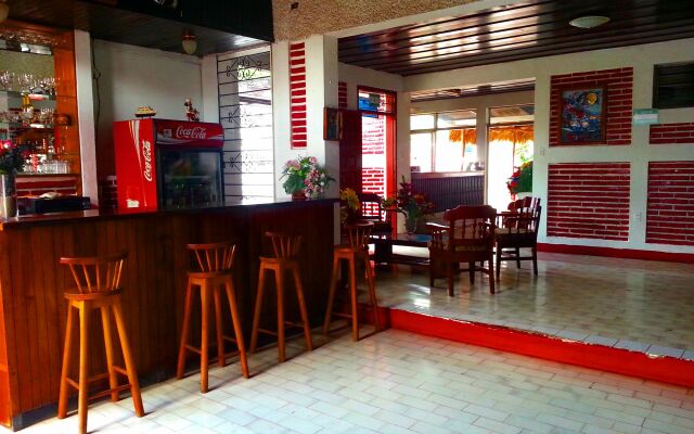 Hotel D'Lido Managua