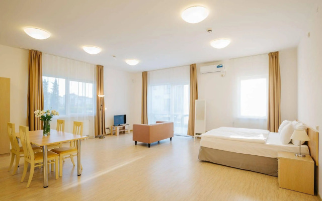 Parkovyj kvartal Apart-Hotel