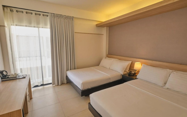 The Tides Hotel Boracay