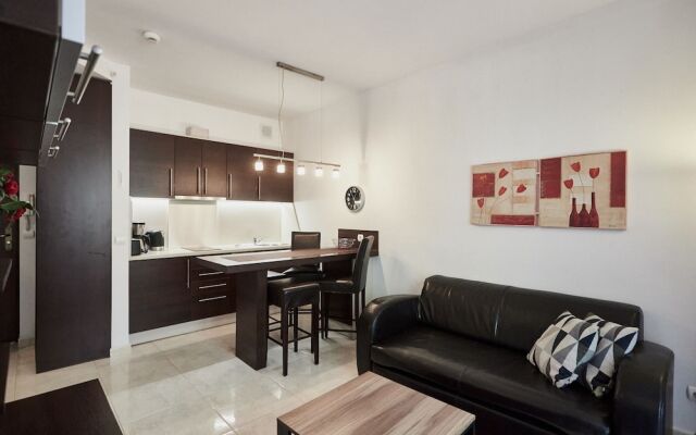 Apartamenty Swinoujscie -Zacisze Lesne I