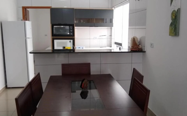 Casa Nova com Piscina 3 quartos