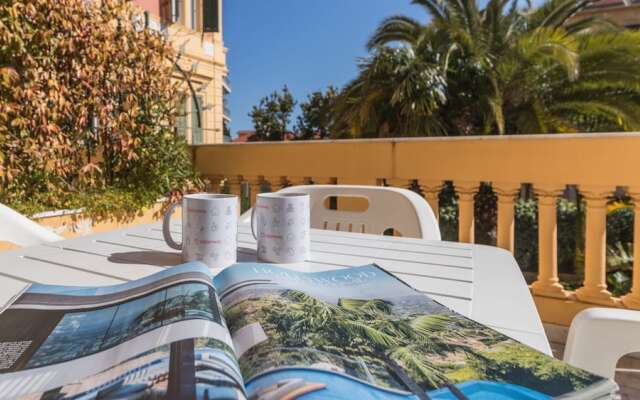 Italianway Apartments - Villa Mafalda
