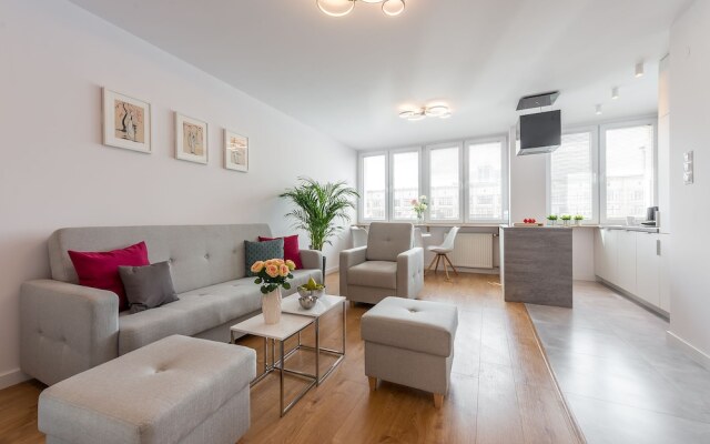 P&O Apartments Nowogrodzka